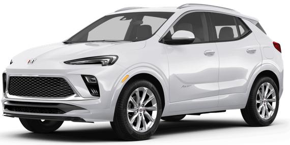 BUICK ENCORE GX 2024 KL4AMDSL2RB182898 image